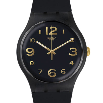 Swatch New Gent Townhall SUOB138