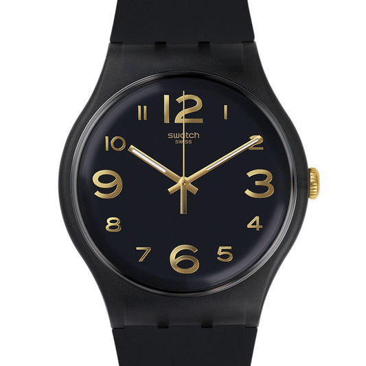 Swatch New Gent Townhall SUOB138