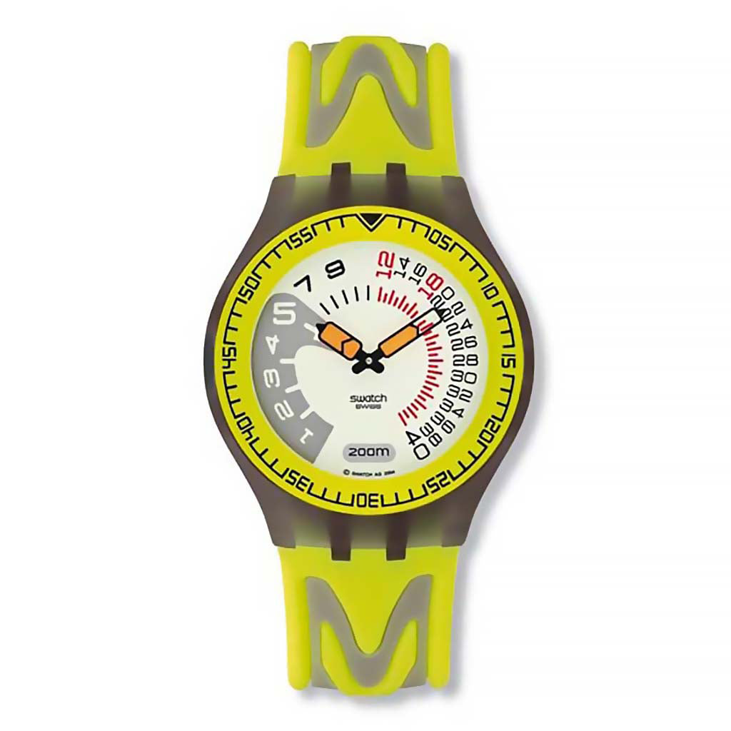 Swatch Fun Scuba Toxic Tide SUGM100