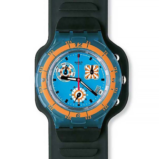 Swatch Aqua Chrono Tracking SBN400