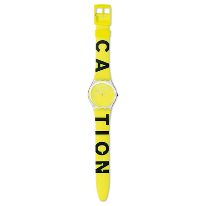 TRACOLLA YELLOW
