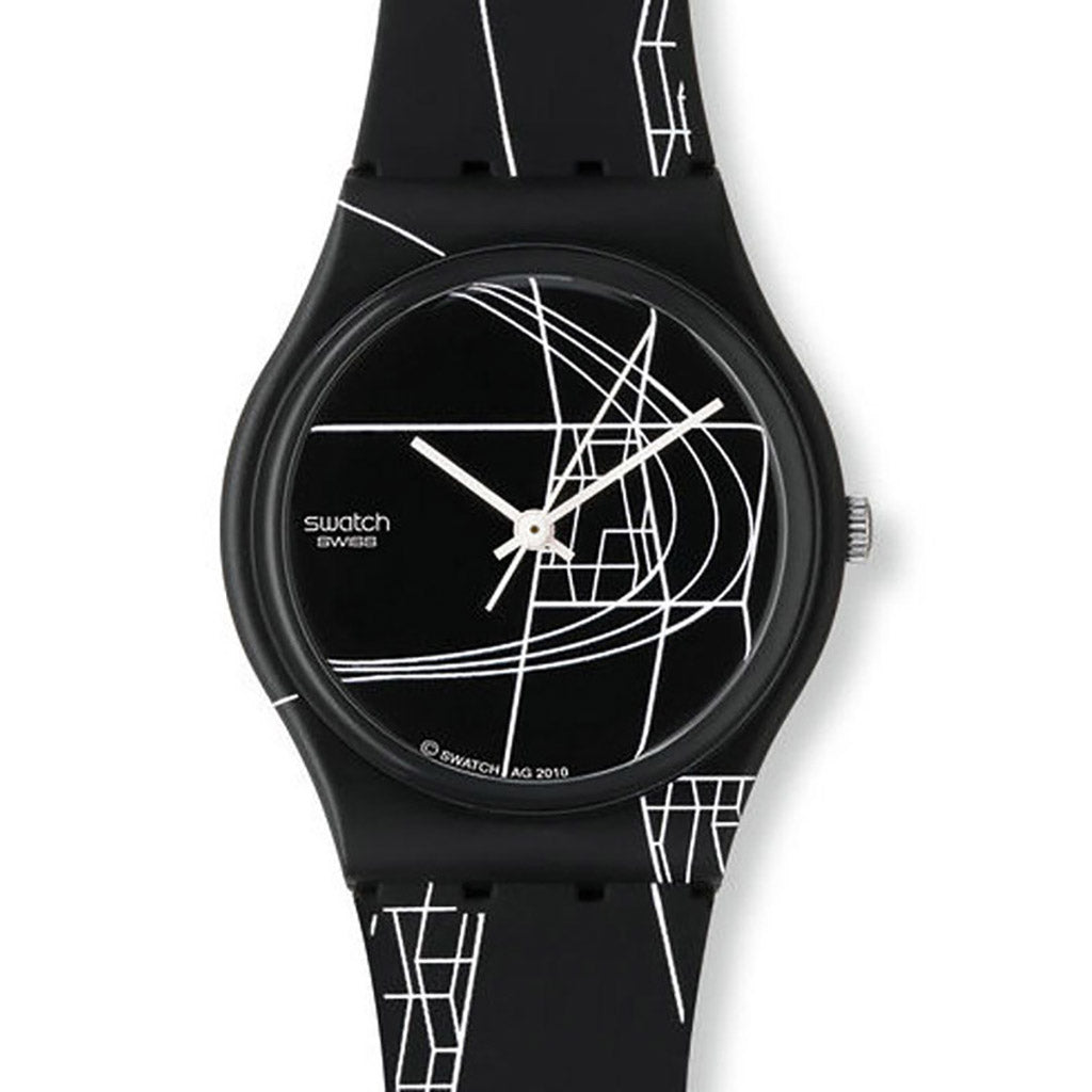 Swatch Gent Special Tracos de um Arquiteto GZ227