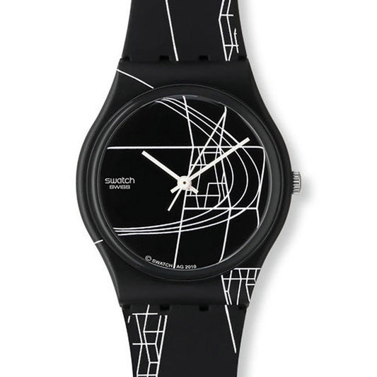 Swatch Gent Special Tracos de um Arquiteto GZ227