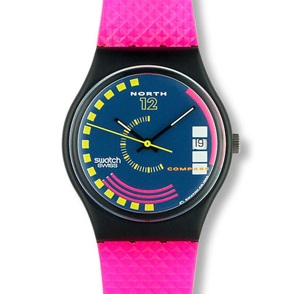 Swatch Gent TRAFFIC JAM GB412