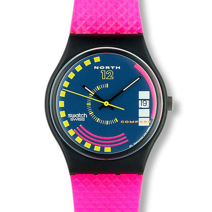 Swatch Gent TRAFFIC JAM GB412
