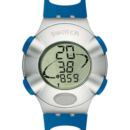 Swatch Irony .Beat Mini Transphere I YFS4006