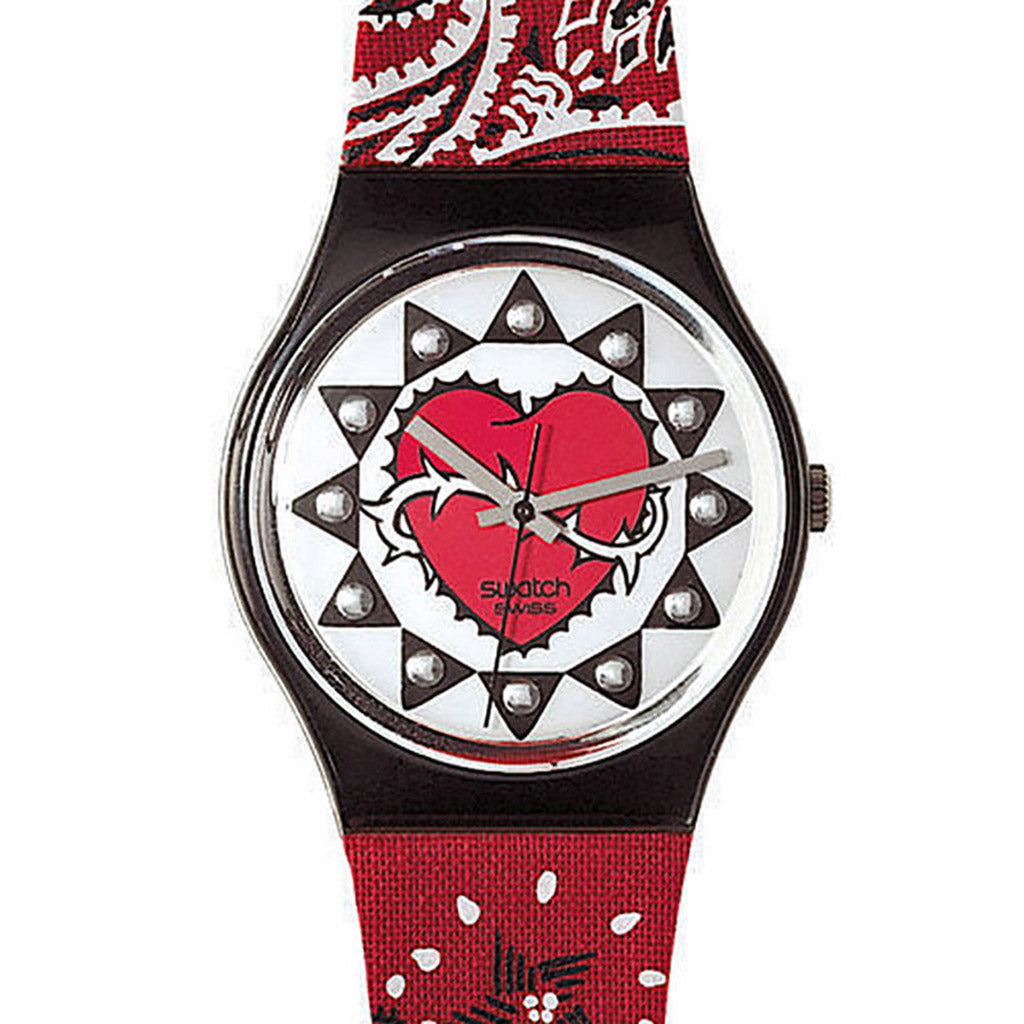 Swatch Gent TRASH GB154