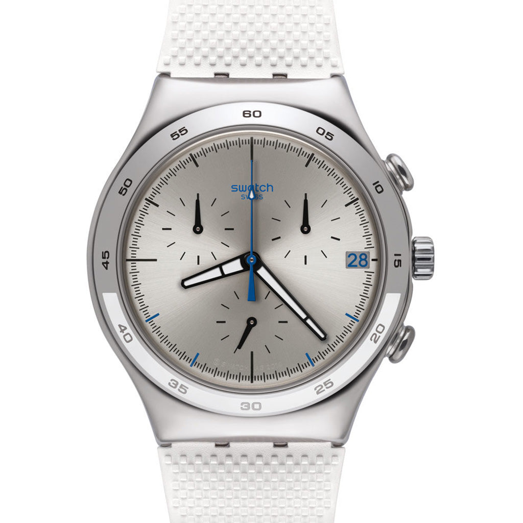 Swatch Irony Chrono Travel Chic YCS584