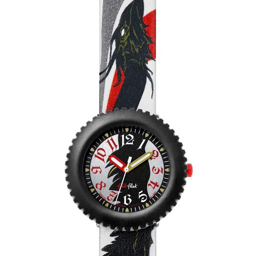 Swatch Flik Flak A TRAVERS LE TEMPS ZFPS033