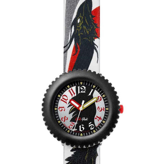 Swatch Flik Flak A TRAVERS LE TEMPS ZFPS033