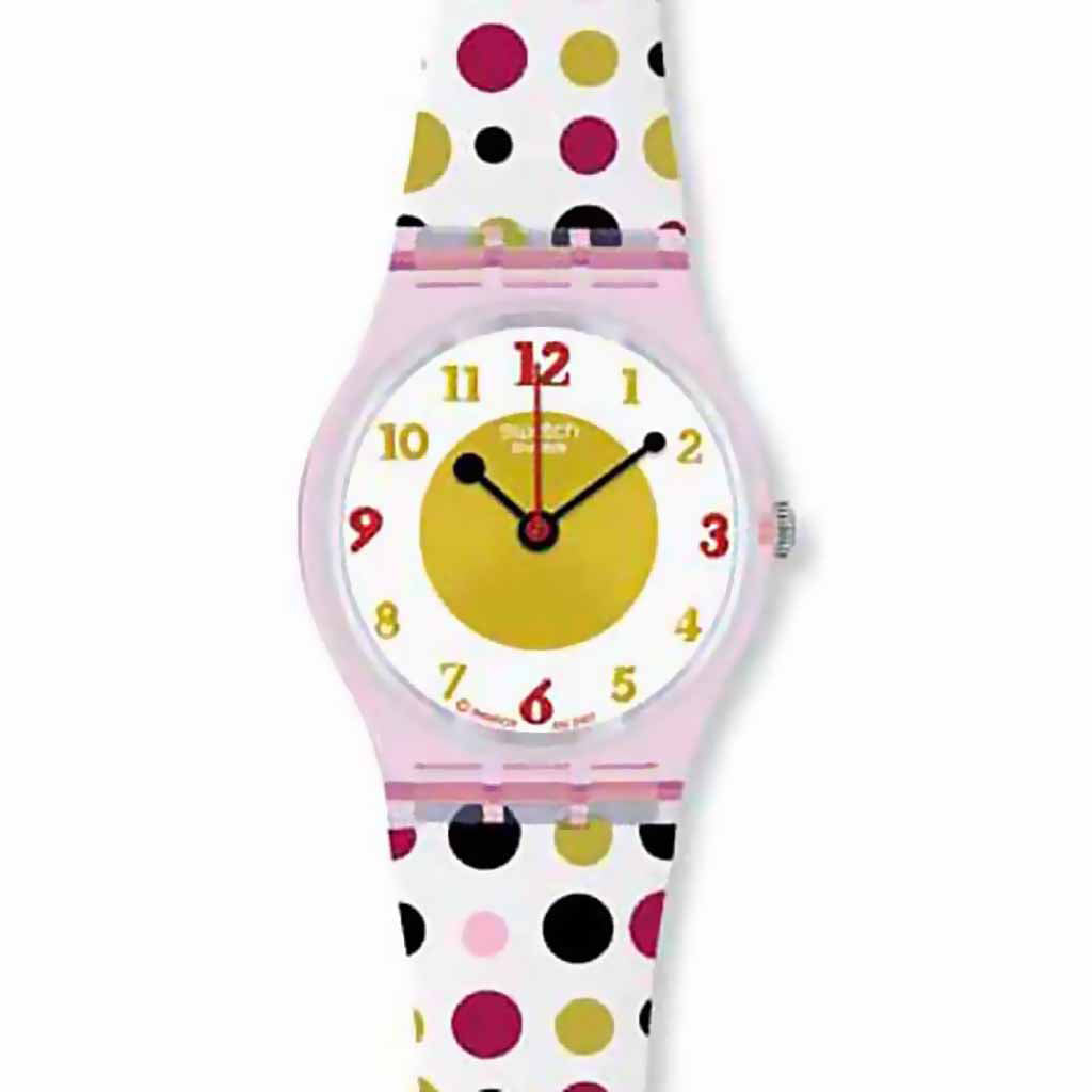 Swatch Lady Tree of Wisdom LP125