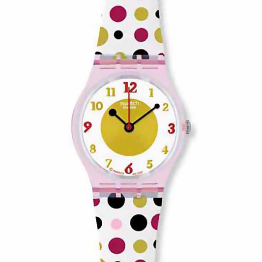 Swatch Lady Tree of Wisdom LP125