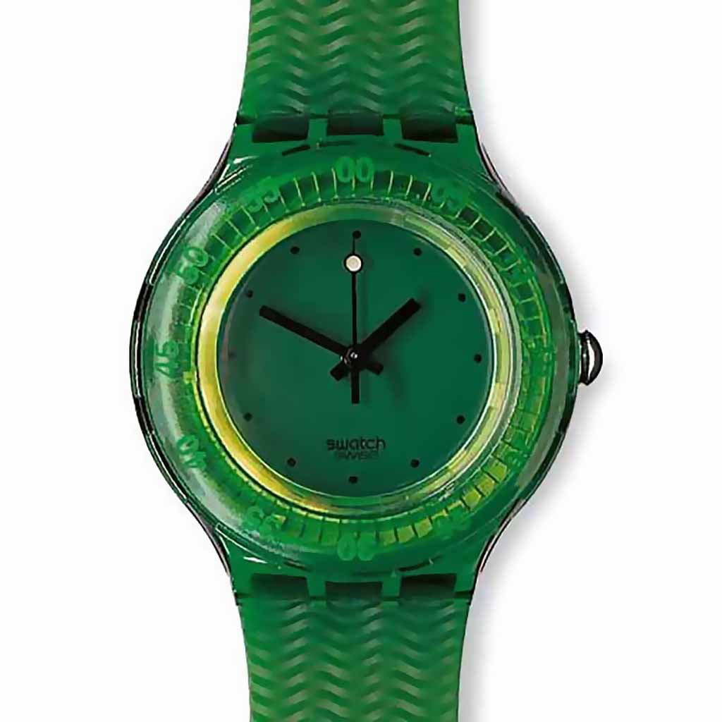 Swatch Scuba 200 Tree Top SDG108