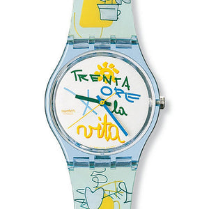 Swatch Gent Special Trenta Ore per la vita GN175