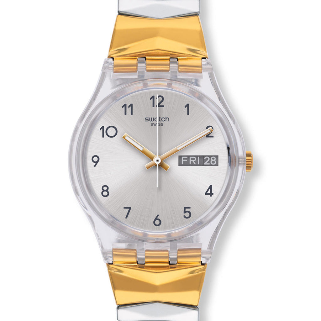 Swatch Gent Flex Tresorama GE707