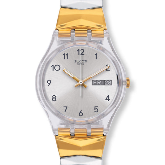 Swatch Gent Flex Tresorama GE707