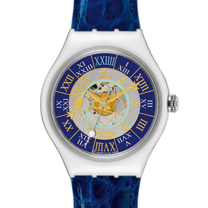 Swatch Automatic Special Tresor Magique / Platin SAZ101