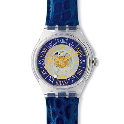 Swatch Special Tresor Magique Plastic Care SAZ101CSTD