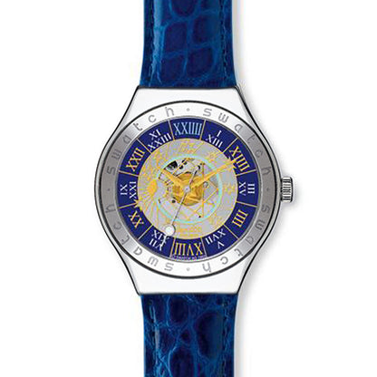 Swatch Special Tresor Magique Stainless Steel SAZ101DSTD