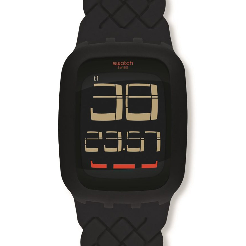 Swatch Touch TRESS CODE SURB121