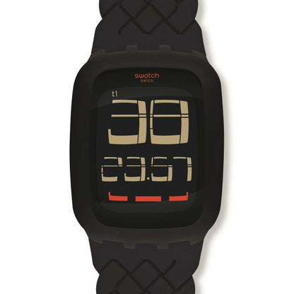 Swatch Touch TRESS CODE SURB121