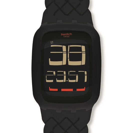 Swatch Touch TRESS CODE SURB121