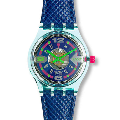 Stop Swatch Tres Vite SSN102