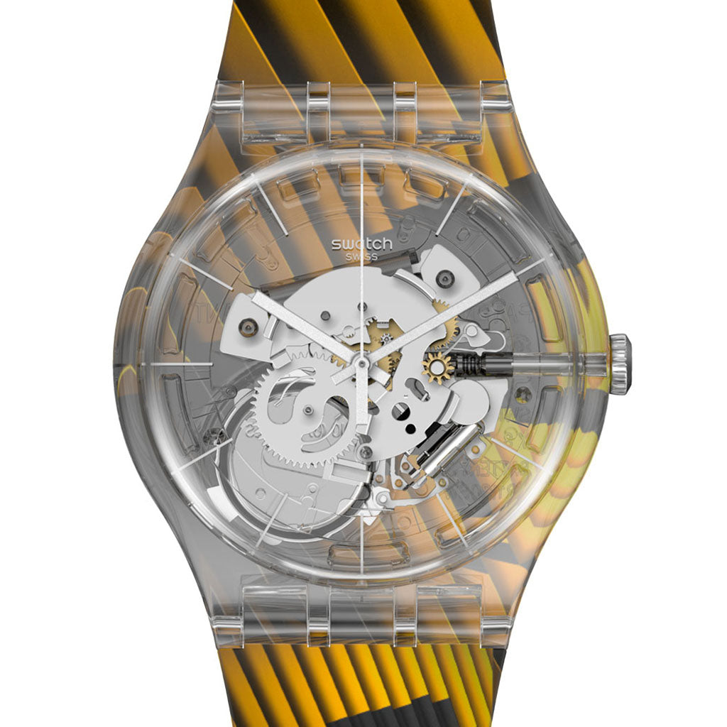 Swatch New Gent Special Treviso SUOK145-002
