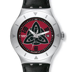 Swatch Irony Nabab Tribal Chief YNS416