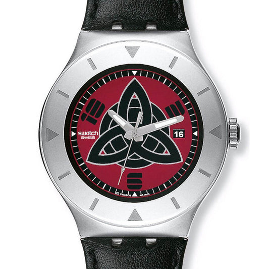 Swatch Irony Nabab Tribal Chief YNS416
