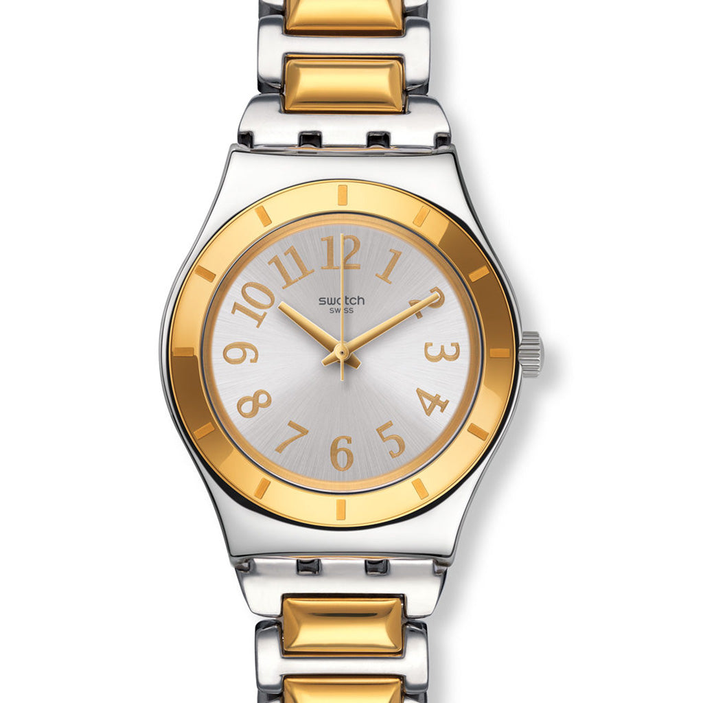 Swatch Irony Medium Tribute to myself YLS192G