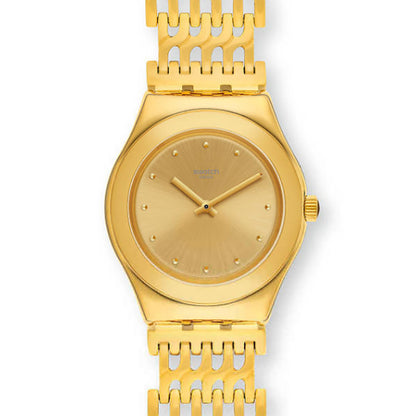 Swatch Irony Medium TRICODOR YLS132G