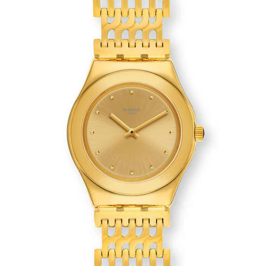 Swatch Irony Medium TRICODOR YLS132G