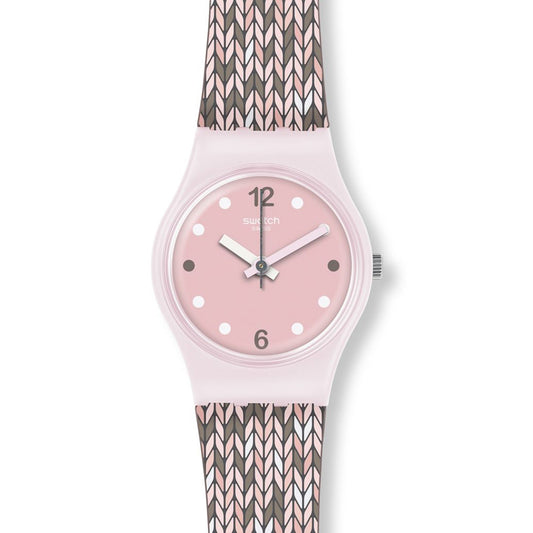 Swatch Lady Trico Pink LP151