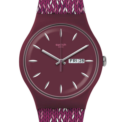 Swatch New Gent Trico'Purp SUOV705