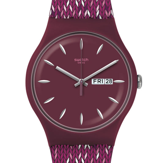 Swatch New Gent Trico'Purp SUOV705