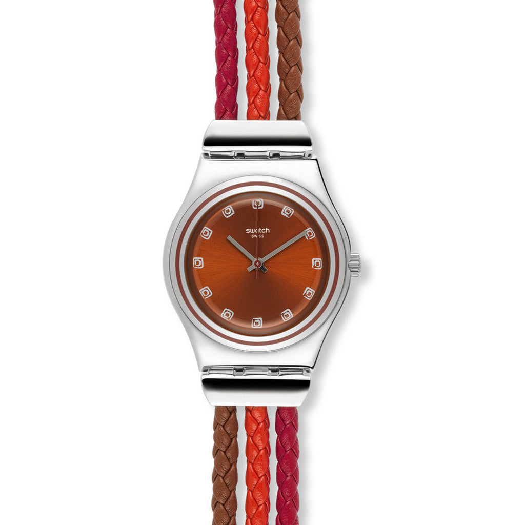 Swatch Irony Medium TRICORD YLS175G