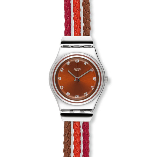 Swatch Irony Medium TRICORD YLS175G