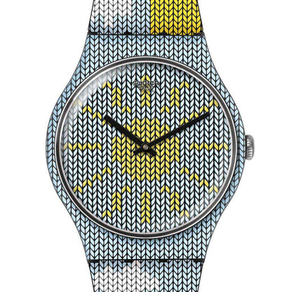 Swatch New Gent Tricovni SUOB151