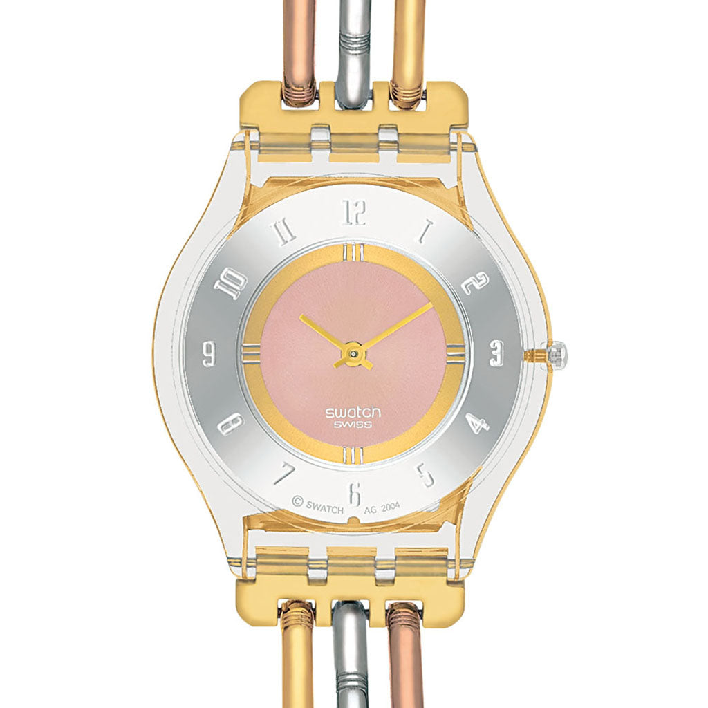 Swatch Skin Classic Tri-Gold SFK240A/B