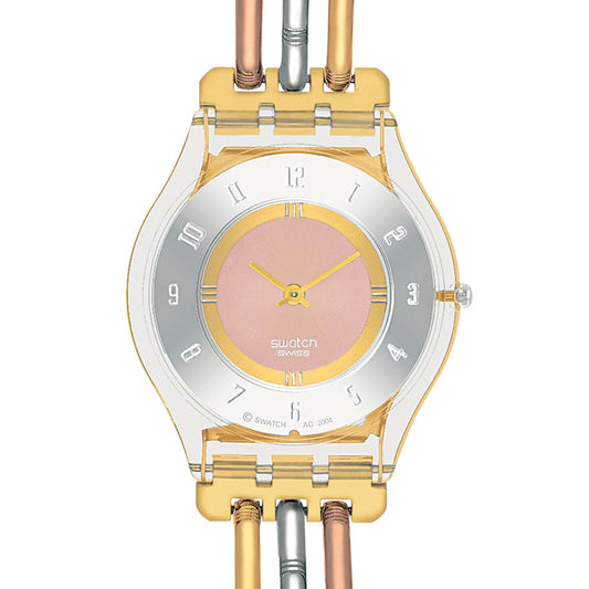 Swatch Skin Classic Tri-Gold SFK240A/B