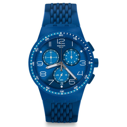 TRIPLE BLUE