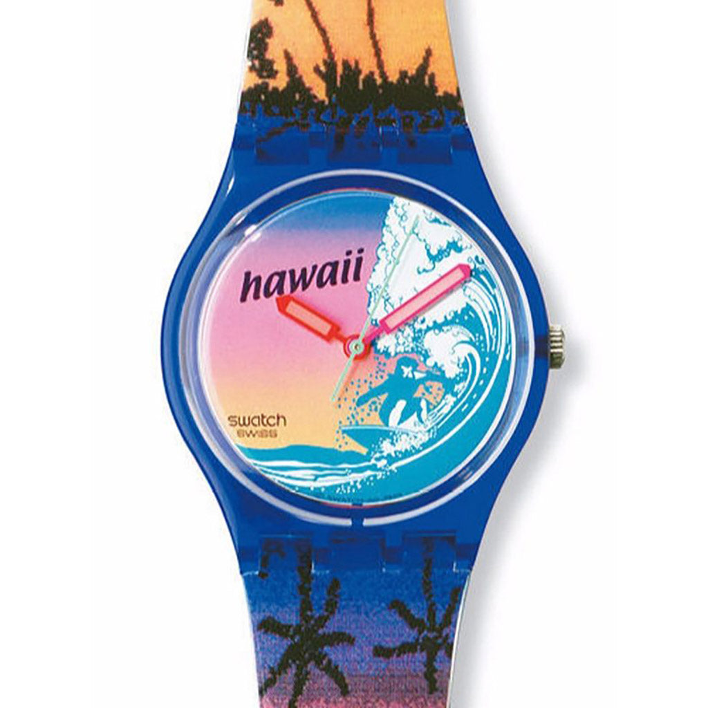 Swatch Gent Tropical Delight GN188