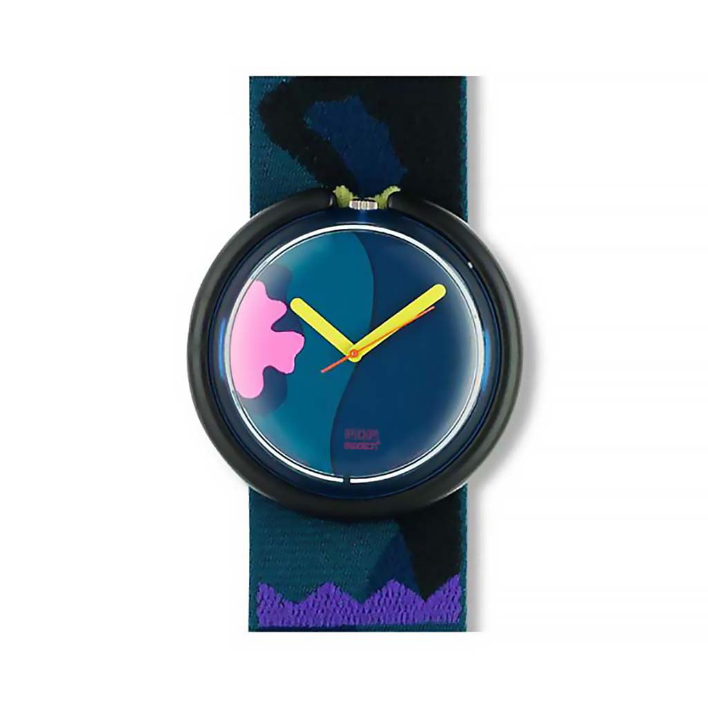 Pop Swatch Tropical Night PWBS104