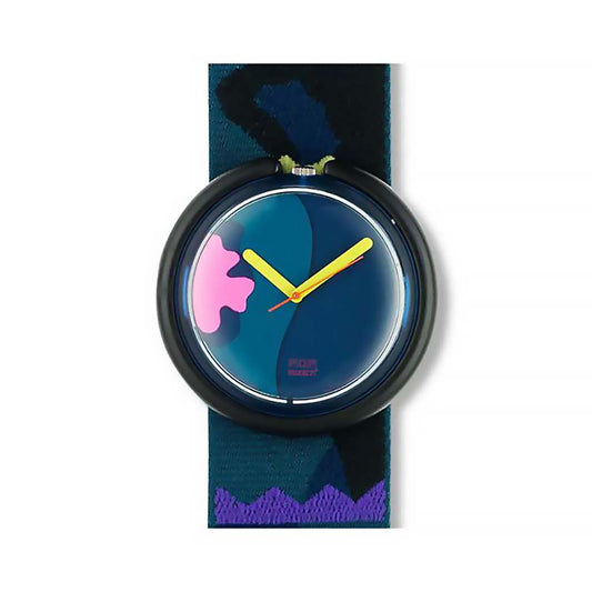 Pop Swatch Tropical Night PWBS104
