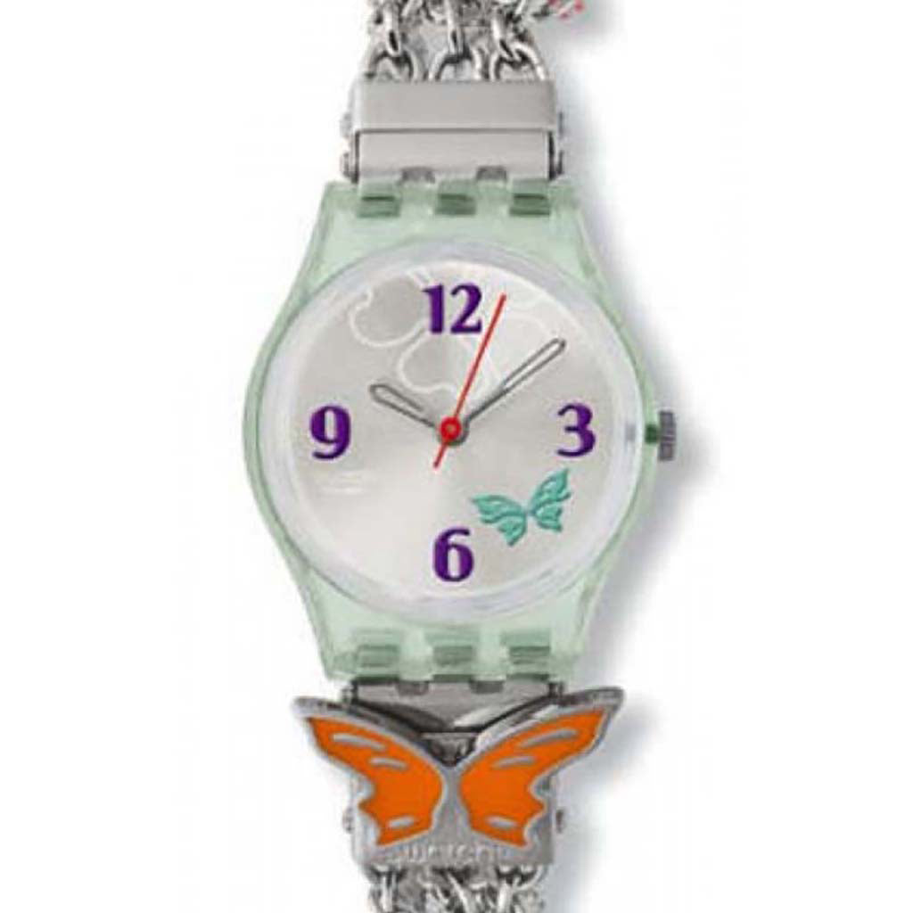 Swatch Lady Tropic Feel LG121