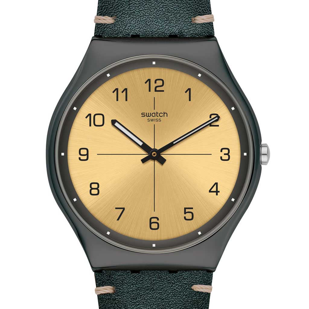 Swatch Skin Irony 42 Trovalized SS07M101