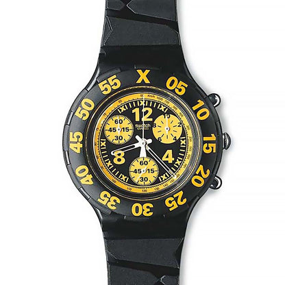 Swatch Aqua Chrono Truck Driver SBB103