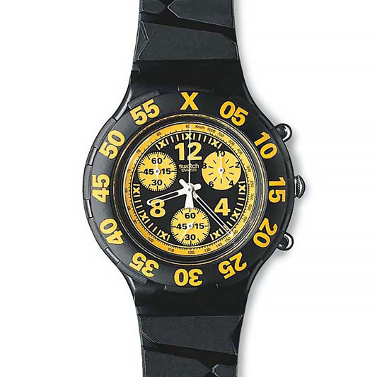 Swatch Aqua Chrono Truck Driver SBB103