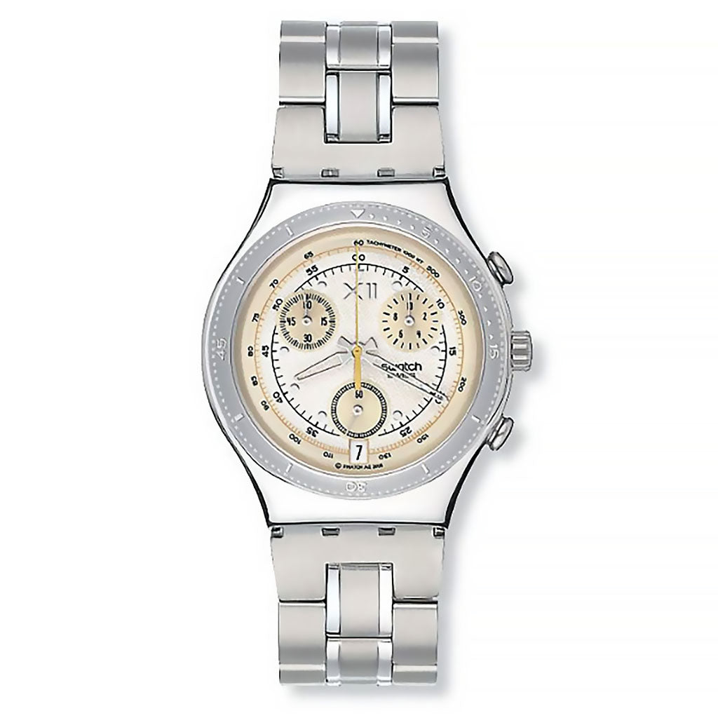 Swatch Irony Chrono True Sense YCS476GPU